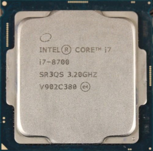 Intel 8700 coffee - intel,