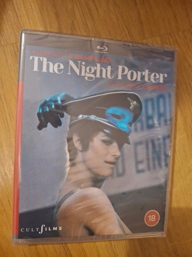 The night porter cult - night,