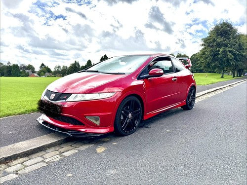 2007 honda civic type fn2 - civic,