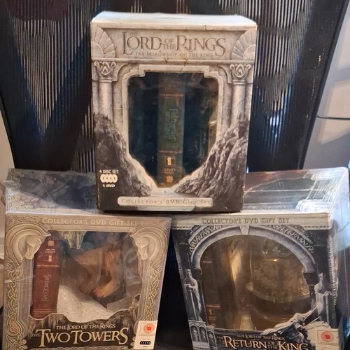 The lord rings extended - the,