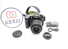 Nikon D80 DSLR Camera 10.2MP