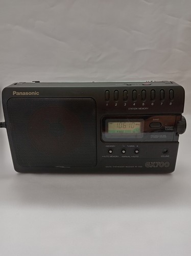 Panasonic 3700 gx700 - panasonic,