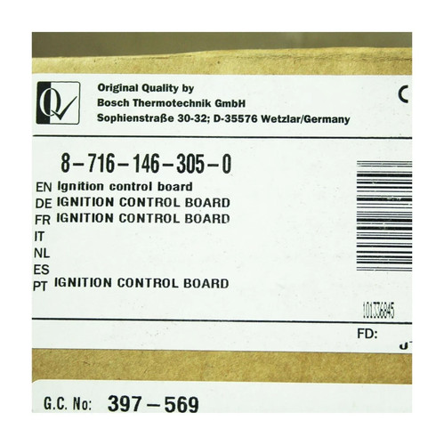 Worcester 87161463050 ignition - worcester,