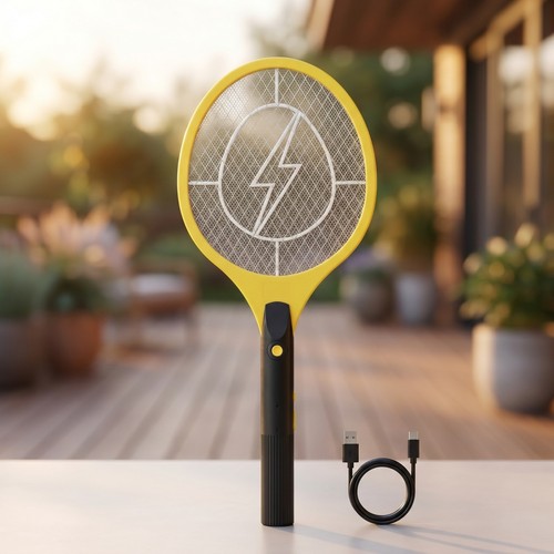 Rechargeable electric fly - rechargeable,