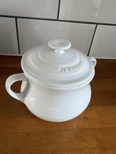Le Creuset Stoneware Bean Pot