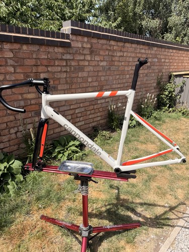 Cannondale caad13 frame set - cannondale,