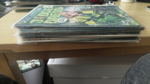 Judge dredd vol 15 to - judge, dredd,