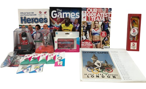 Olympics memorabilia london - olympics,