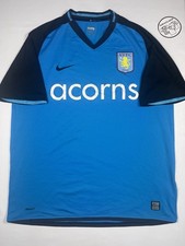 Aston Villa Nike Away Shirt