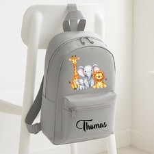 Personalised jungle safari - personalised,