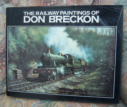 Railway paintings don - paintings, by