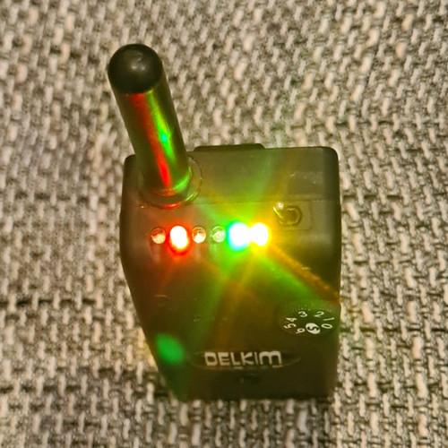 Delkim pro plus - delkim, electronic