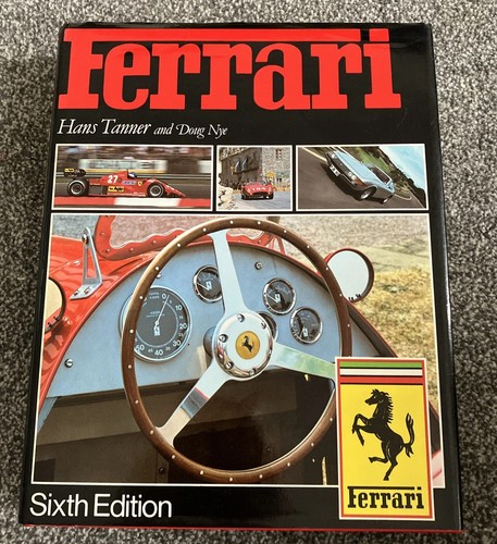 Ferrari tanner nye 6th - &,