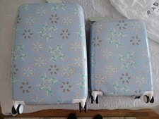 RADLEY SET OF 2 SUITCASES