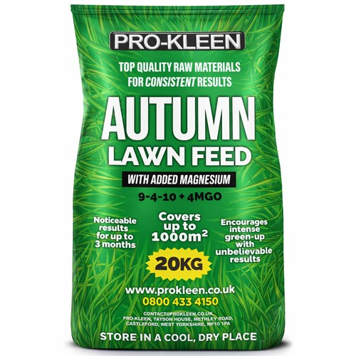 Prokleen autumn fertiliser - autumn,