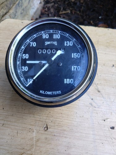 Vintage smiths replica speedo - replica,