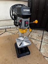TITAN TTB541DBT BENCH DRILL