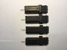 4 x X404 HORNBY ELECTRIC POINT MOTORS - all checked & tested