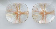 2 Vintage Retro Atomic 70s