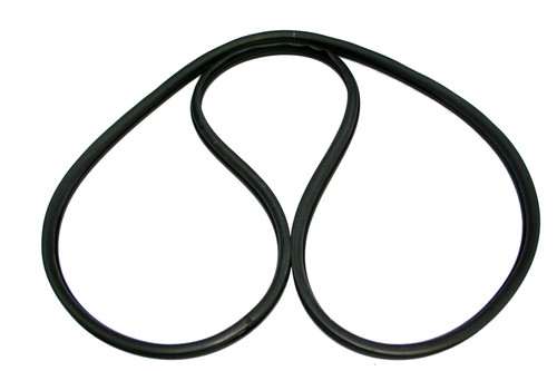 Windscreen seal escort mk1 all - seal,