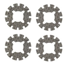 High Quality Steel Oscillating Saw Blade Adapter for Multi Power Tools 4Pcs