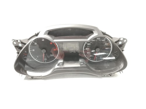 Audi speedometer cluster - audi, a4
