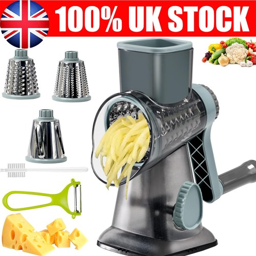 Handheld 3in1 salad slicer - 3in1,