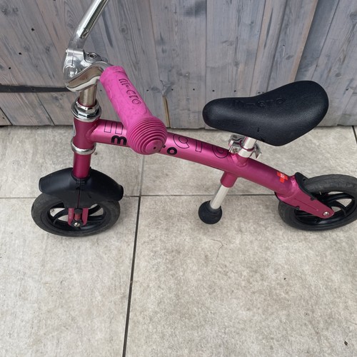 Micro scooter balance bike - micro,