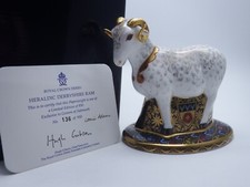 Royal crown derby - derby, limited