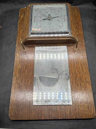 Vintage compensated hall - compensated,