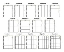 A4 Cosmic Multi Master Pocket
