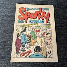 Sparky Comic - #512 - 9