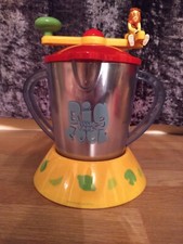 Big cook little junior - big,