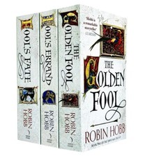 Robin Hobb Collection Tawny