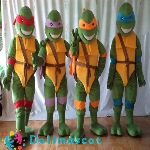 Teenage mutant ninja turtle - ninja,