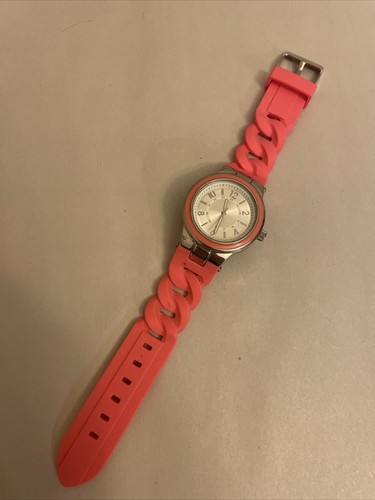 Wrist watch silicone band - silicone,