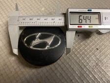 Genuine Hyundai i30 64mm wheel