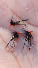 3 x Hopper Fly Traffic light
