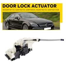 Passenger Side Left Rear Door