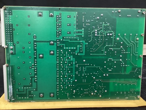 Charmilles robofil edm - edm, circuit