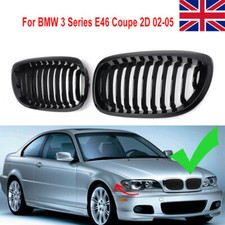 For BMW 3Series E46 Coupe 2D