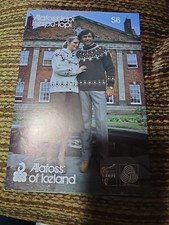 Alafoss Of Iceland Lopi His