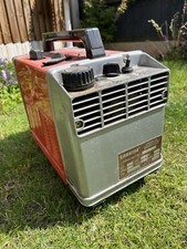 Erskine Petrol Portable Generator Classic Rare Japan Project Spares Only Parts
