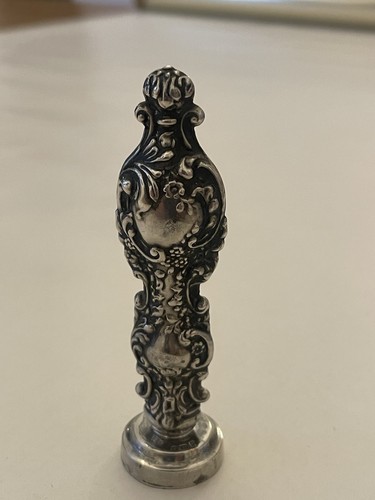 Authentic edwardian sterling - edwardian,