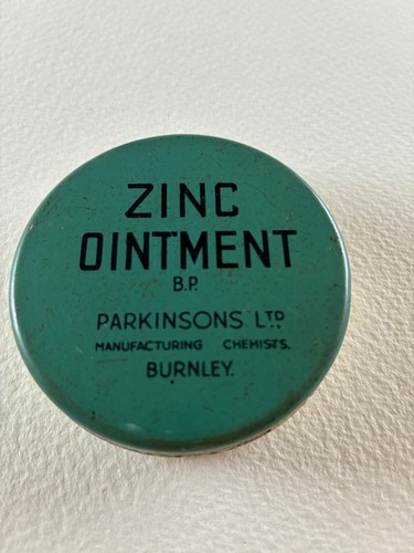 Vintage parkinson of - 'parkinson's,