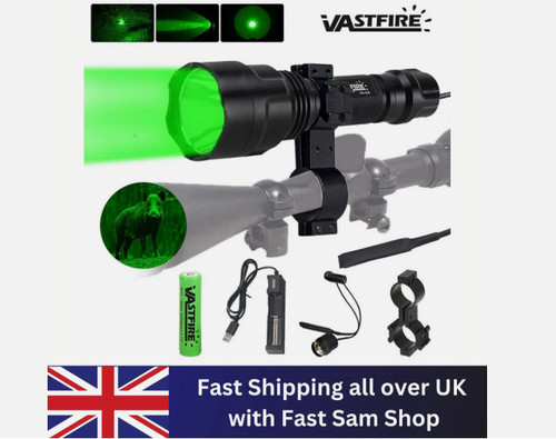 Long range red led - long,
