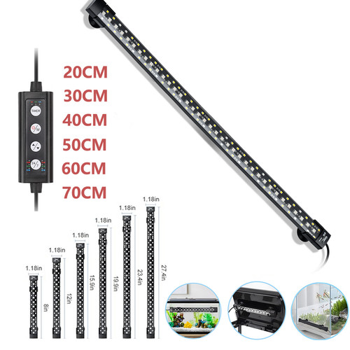 Hygger aquarium light fish - aquarium,