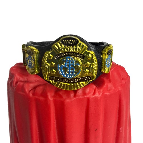 Wwe mattel elite - wcw, world