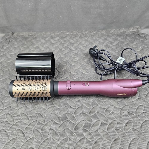 Babyliss big hair - care, hot