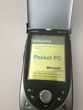 Working HP Jornada 568